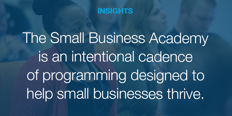 Aileron and JobsOhio Launch the Small Business Academy