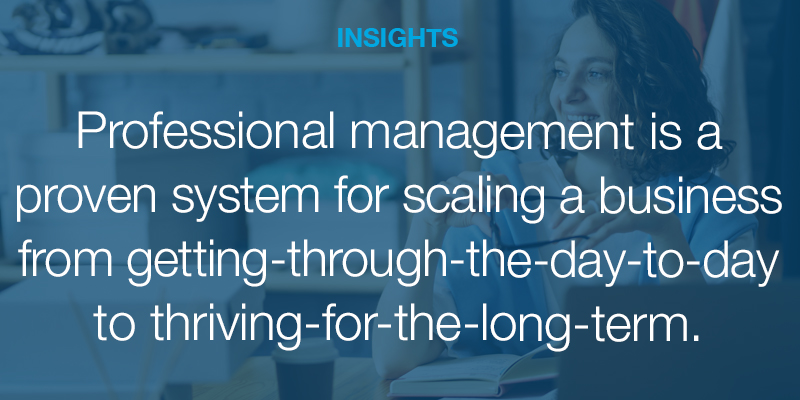 3 Ways to Prepare for 2025 as a Business Owner | Aileron